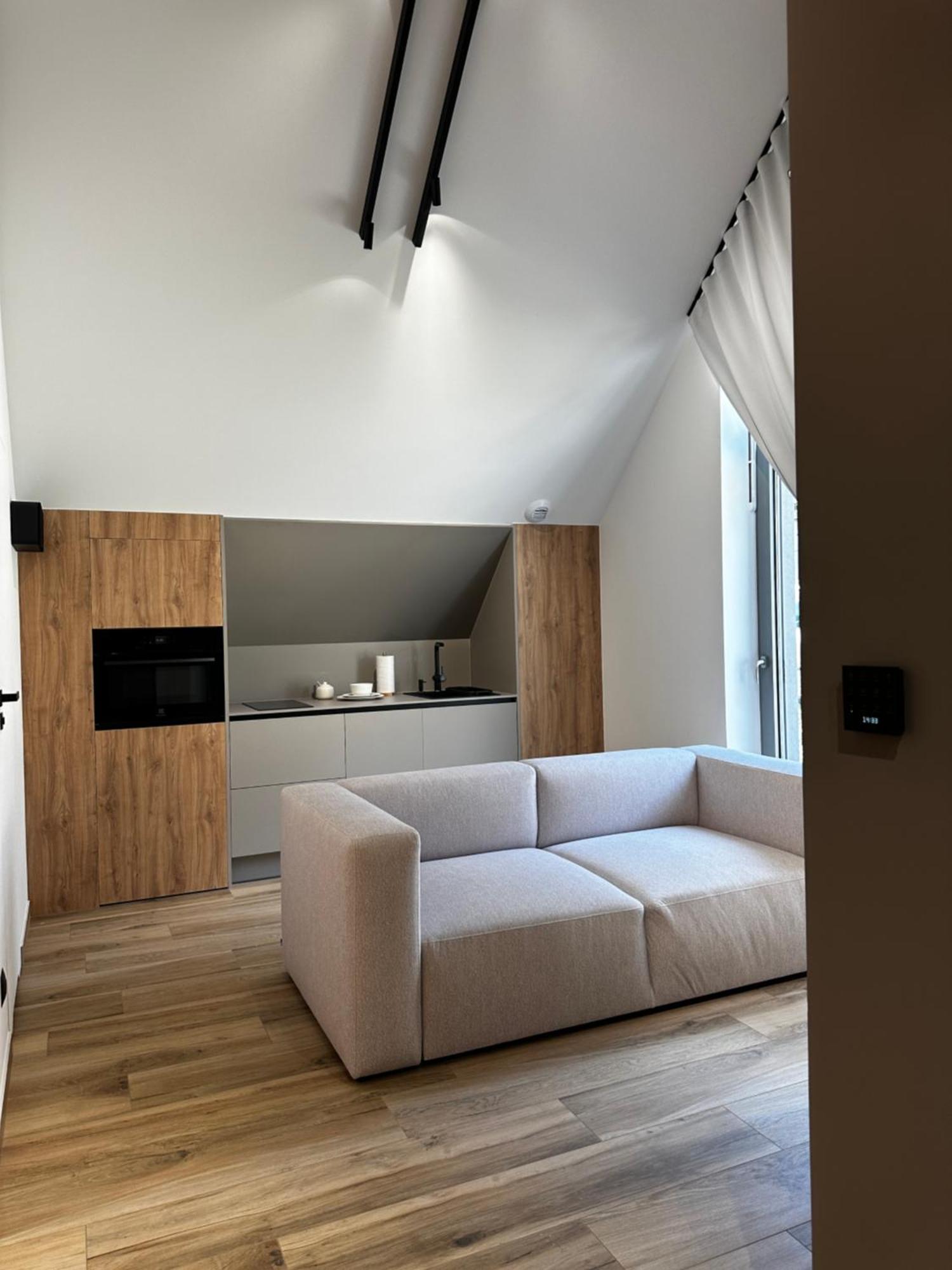 Luxury Szklarska Апартаменти Шклярська Поремба