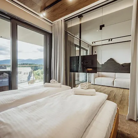 Luxury Szklarska Apartments Szklarska Poręba Zewnętrze zdjęcie