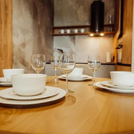 Luxury Szklarska Apartments Szklarska Poręba Zewnętrze zdjęcie