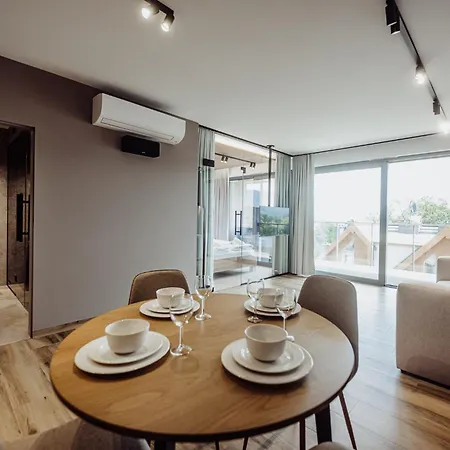 Luxury Szklarska Apartments Szklarska Poręba Zewnętrze zdjęcie