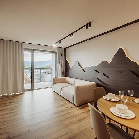 Luxury Szklarska Apartments Szklarska Poręba Zewnętrze zdjęcie