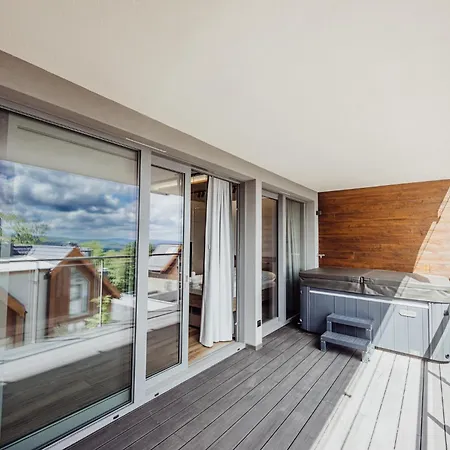 Luxury Szklarska Apartments Szklarska Poręba Zewnętrze zdjęcie
