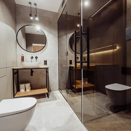 Luxury Szklarska Apartments Szklarska Poręba Zewnętrze zdjęcie