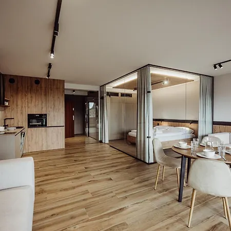 Luxury Szklarska Apartments Szklarska Poręba Zewnętrze zdjęcie