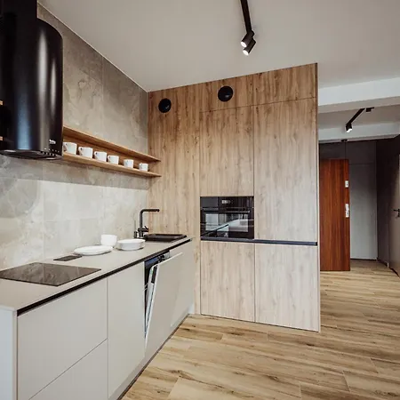 Luxury Szklarska Apartments Szklarska Poręba Zewnętrze zdjęcie