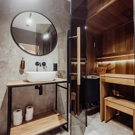 Luxury Szklarska Apartments Szklarska Poręba Zewnętrze zdjęcie