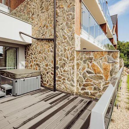 Luxury Szklarska Apartments Szklarska Poręba Zewnętrze zdjęcie
