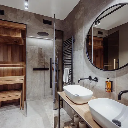 Luxury Szklarska Apartments Szklarska Poręba Zewnętrze zdjęcie