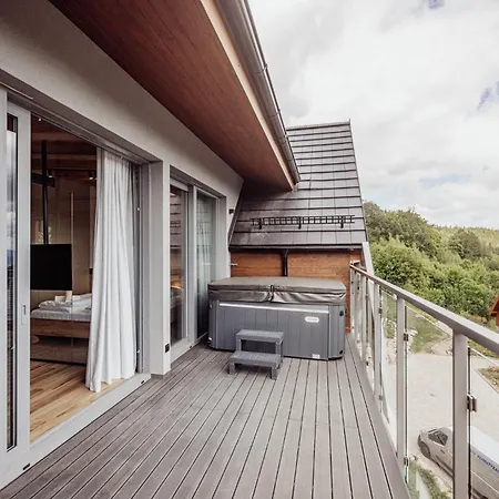 Luxury Szklarska Apartments Szklarska Poręba Zewnętrze zdjęcie
