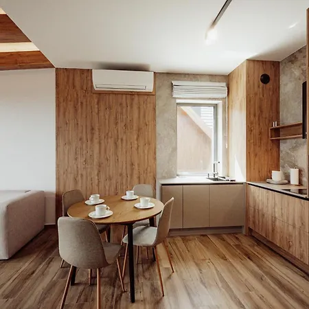 Luxury Szklarska Apartments Szklarska Poręba Zewnętrze zdjęcie