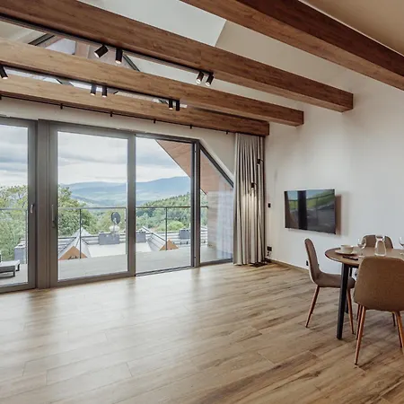 Luxury Szklarska Apartments Szklarska Poręba Zewnętrze zdjęcie