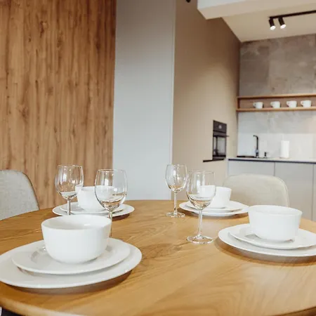 Luxury Szklarska Apartments Szklarska Poręba Zewnętrze zdjęcie