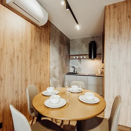 Luxury Szklarska Apartments Szklarska Poręba Zewnętrze zdjęcie