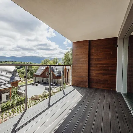 Luxury Szklarska Apartments Szklarska Poręba Zewnętrze zdjęcie