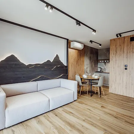 Luxury Szklarska Apartments Szklarska Poręba Zewnętrze zdjęcie