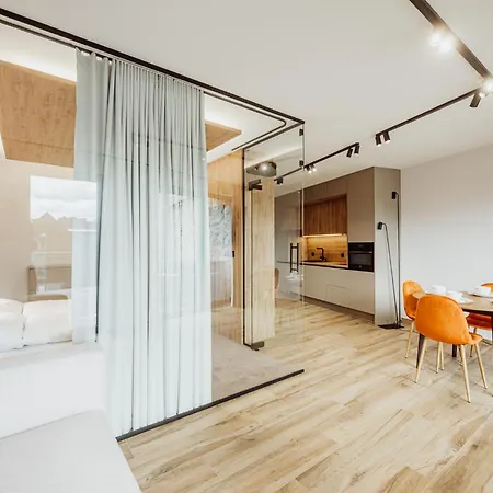 Luxury Szklarska Apartments Szklarska Poręba Zewnętrze zdjęcie