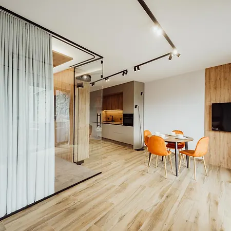 Luxury Szklarska Apartments Szklarska Poręba Zewnętrze zdjęcie