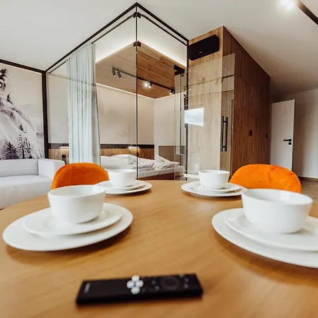 Luxury Szklarska Apartments Szklarska Poręba Zewnętrze zdjęcie
