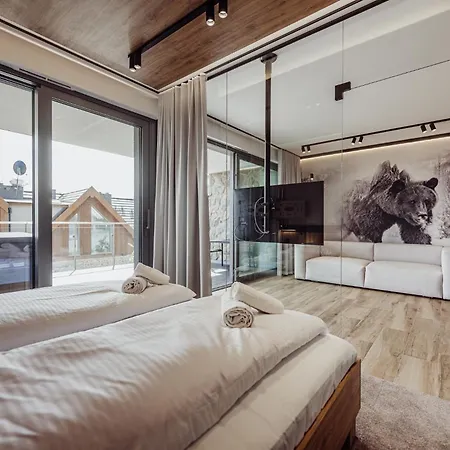 Luxury Szklarska Apartments Szklarska Poręba Zewnętrze zdjęcie