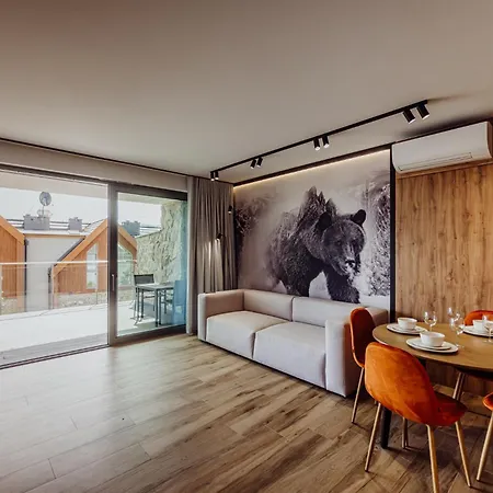 Luxury Szklarska Apartments Szklarska Poręba Zewnętrze zdjęcie