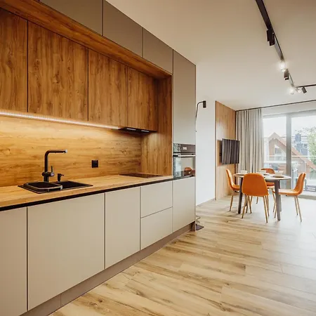 Luxury Szklarska Apartments Szklarska Poręba Zewnętrze zdjęcie