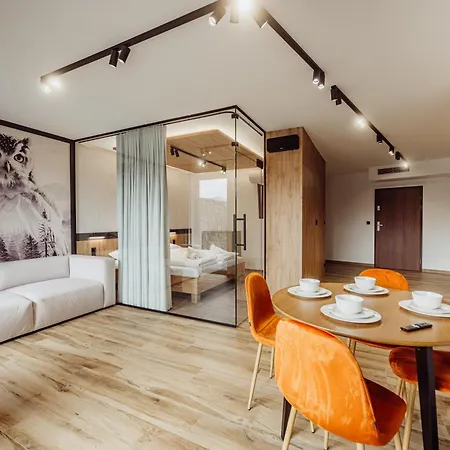 Luxury Szklarska Apartments Szklarska Poręba Zewnętrze zdjęcie