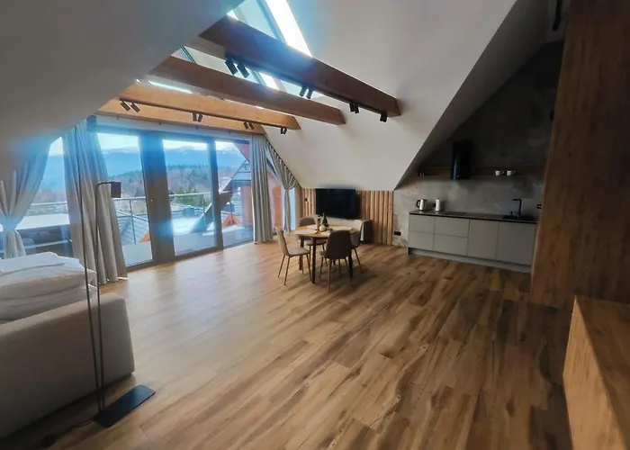 Luxury Szklarska Apartments