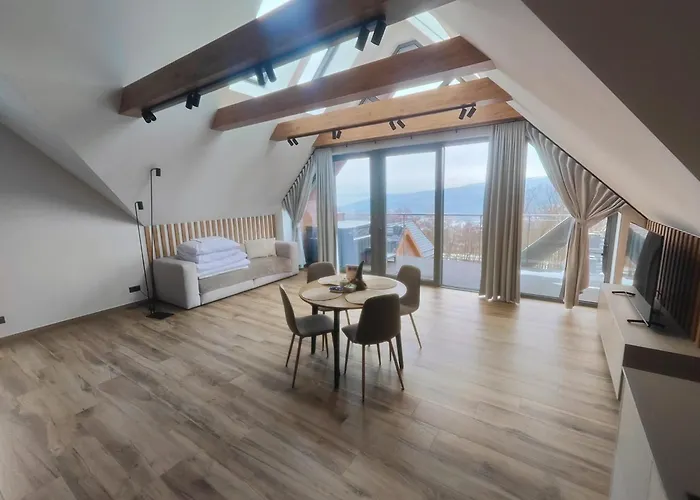 Luxury Szklarska Apartments