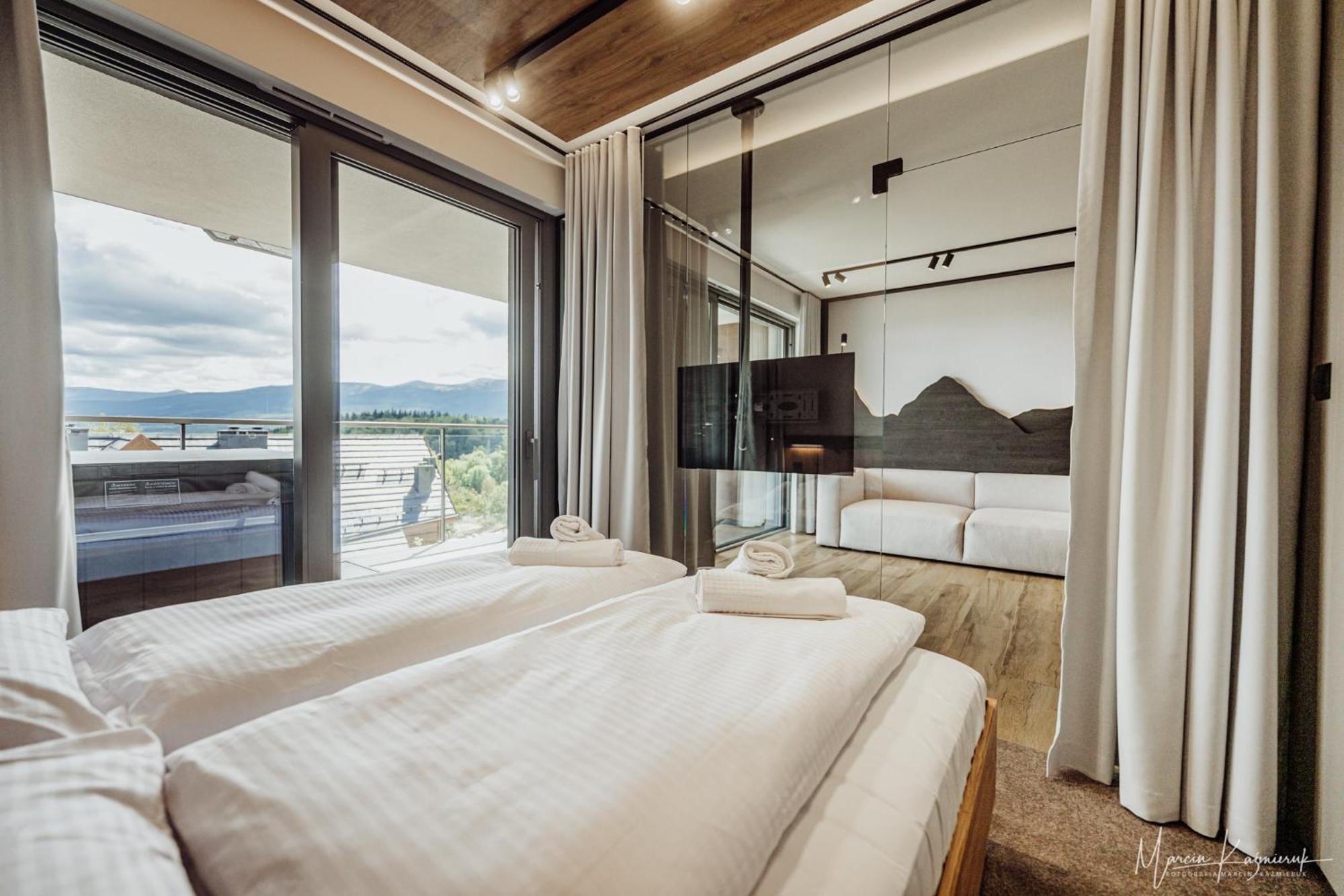 Luxury Szklarska Apartament Szklarska Poręba