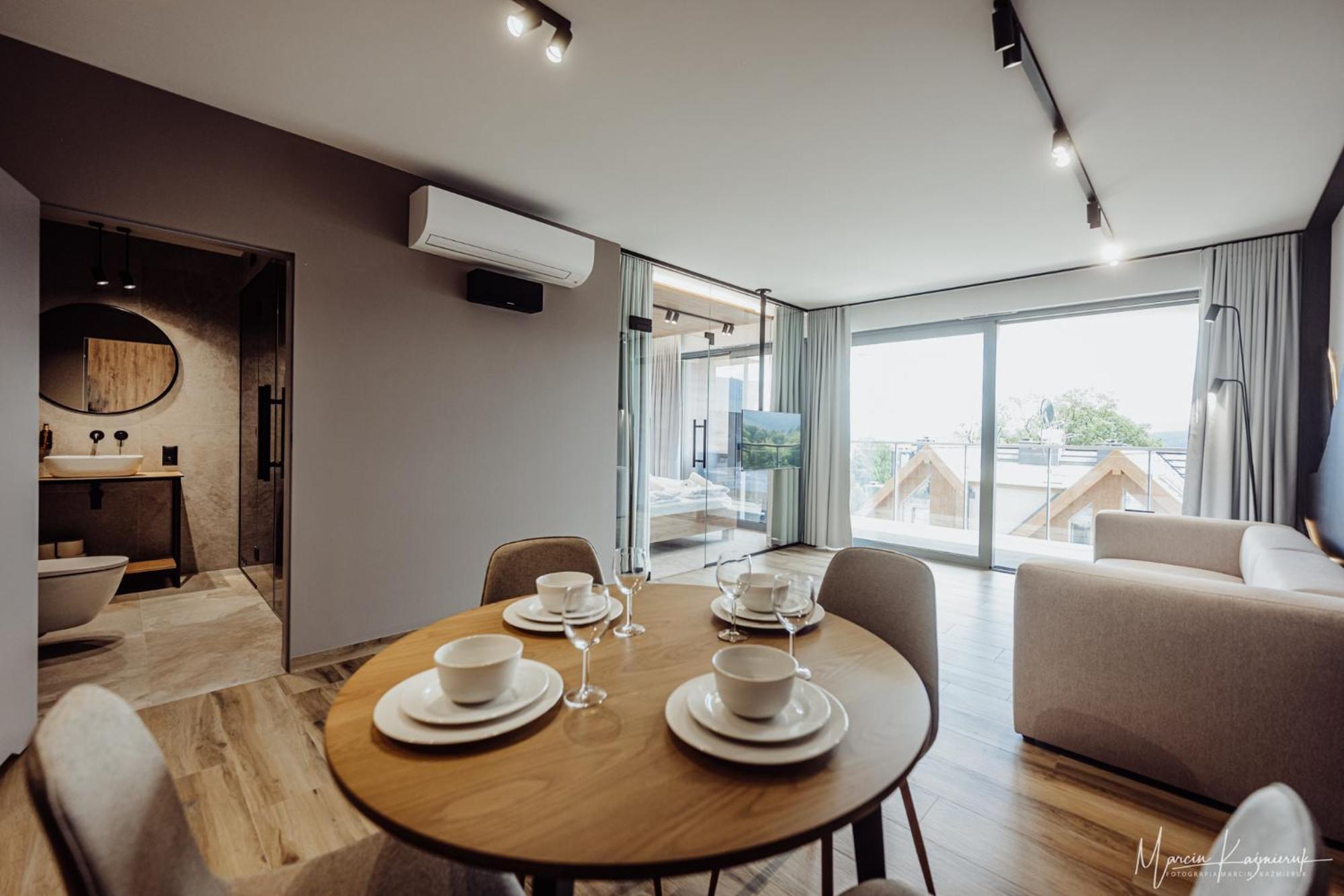 Luxury Szklarska Apartament *