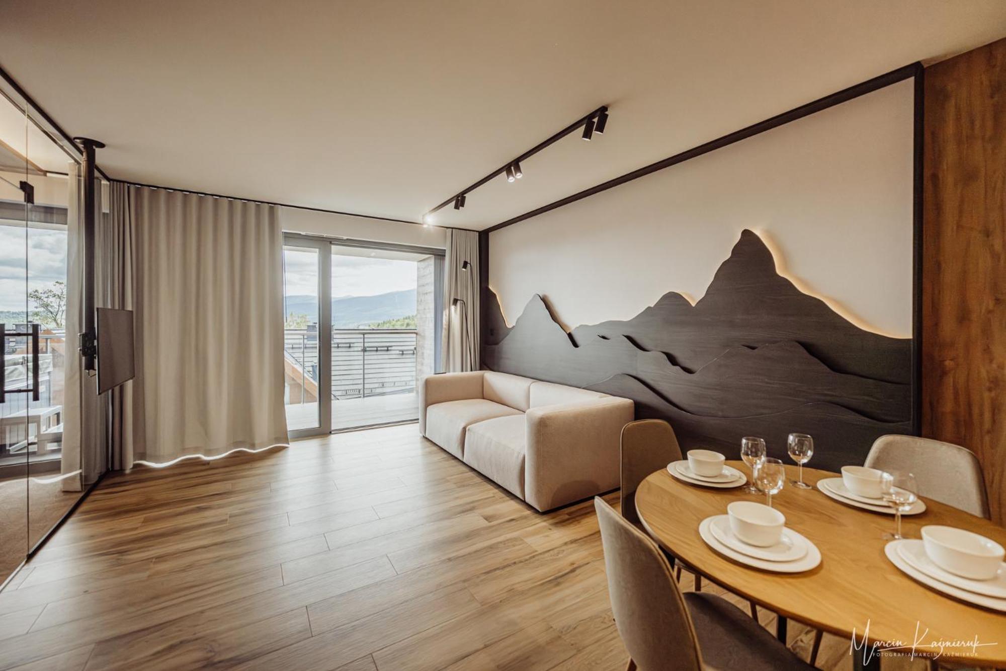 Apartament Luxury Szklarska Szklarska Poręba