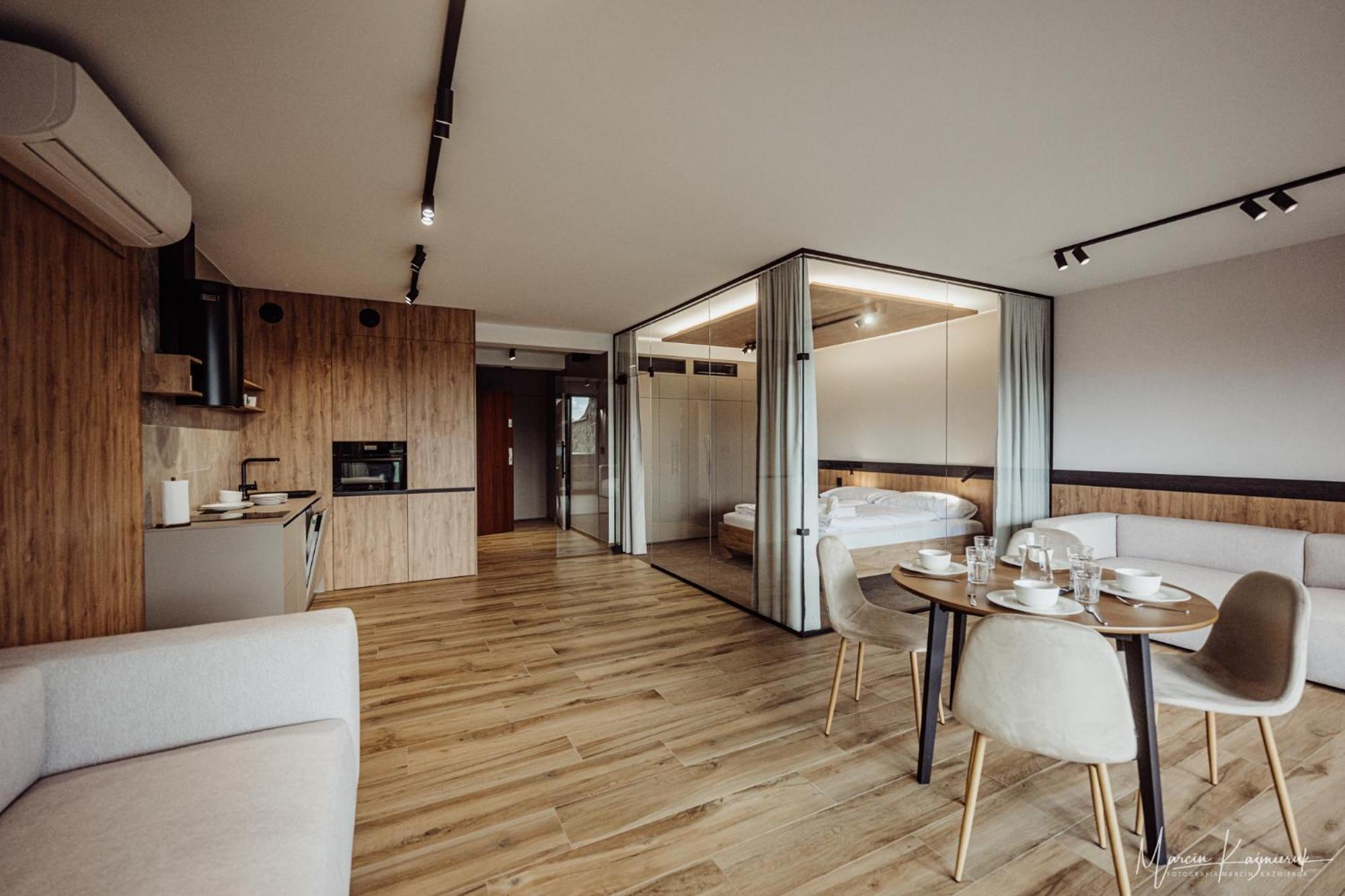 Luxury Szklarska Apartament