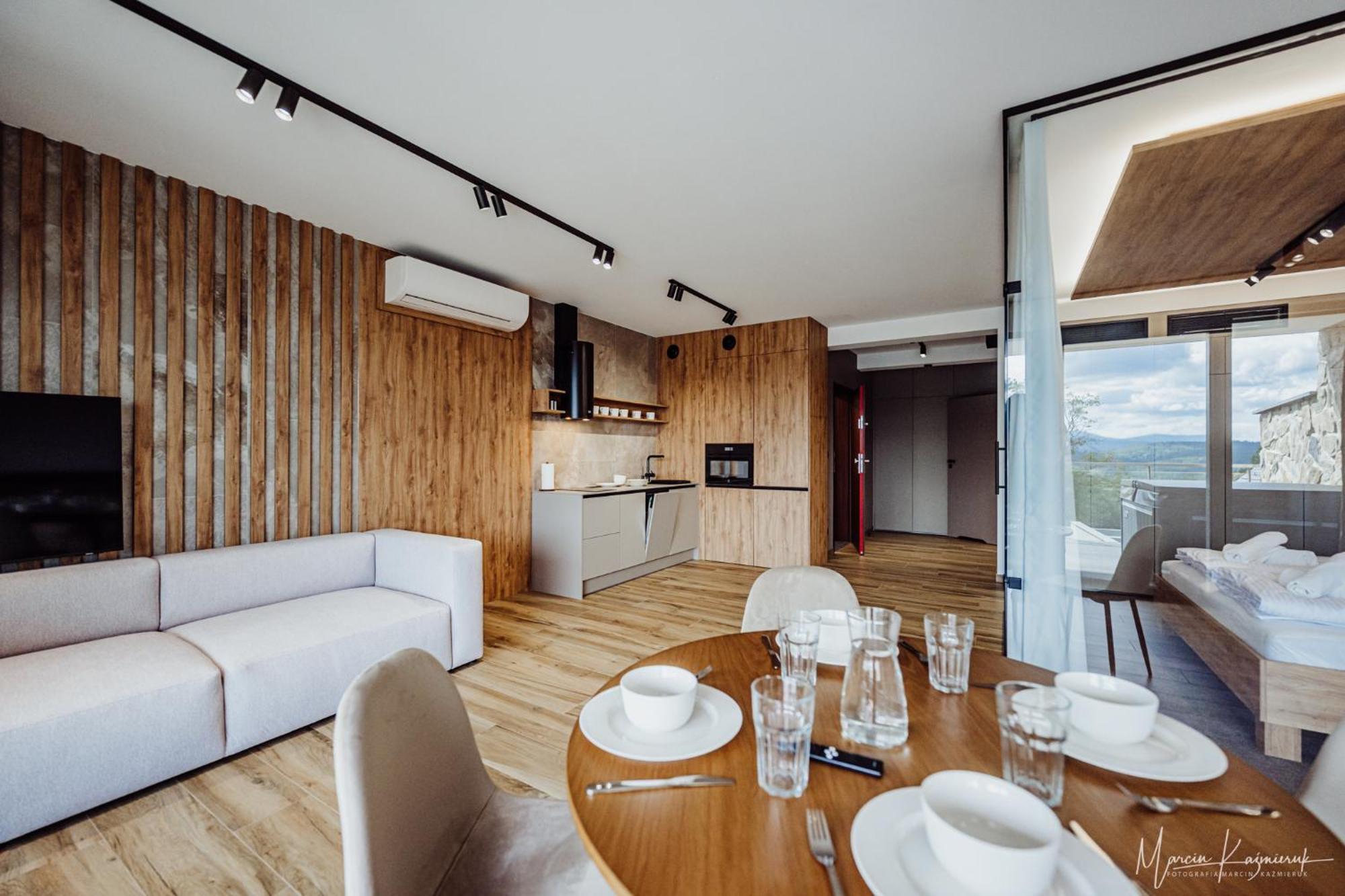 Luxury Szklarska Apartament