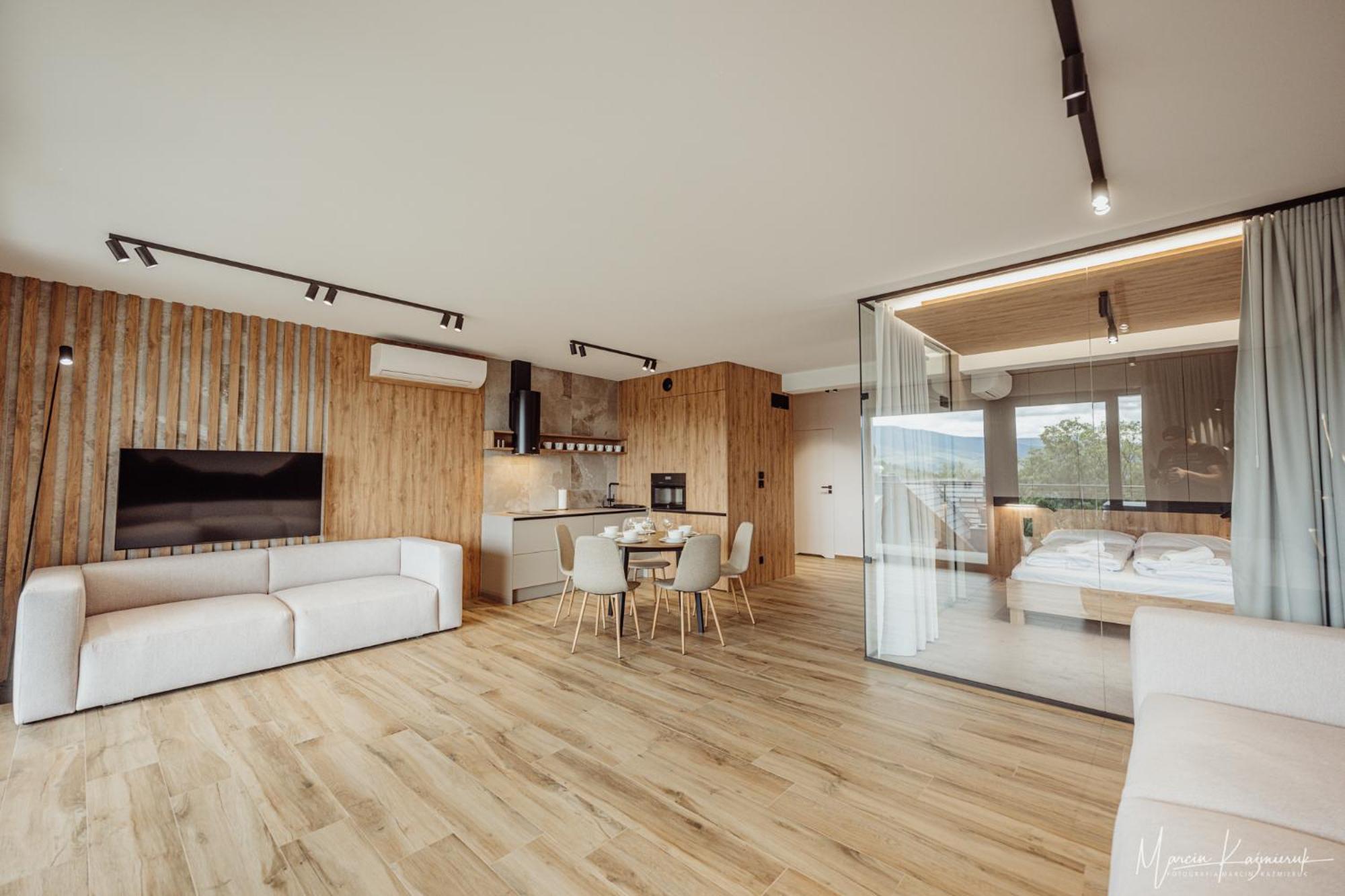 Apartament Luxury Szklarska Szklarska Poręba