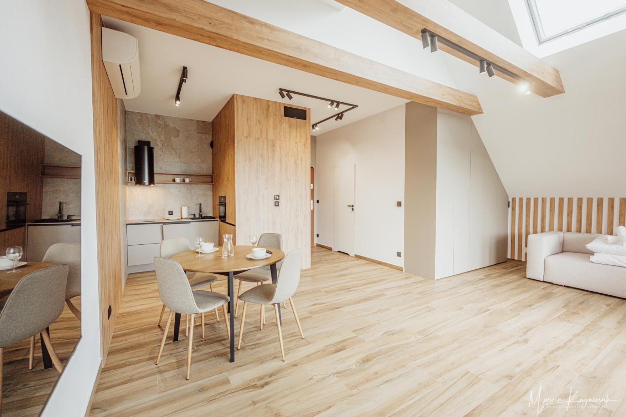 Apartament Luxury Szklarska *