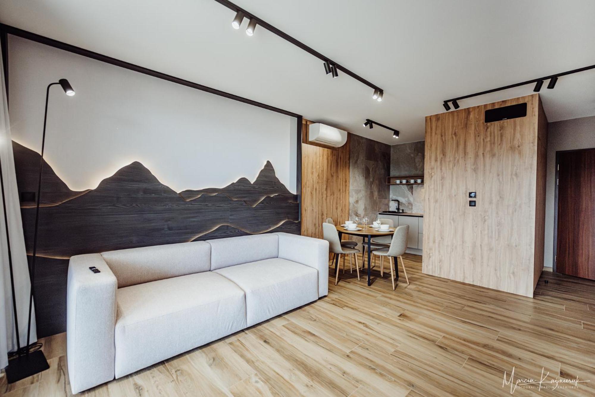 Apartament Luxury Szklarska Szklarska Poręba