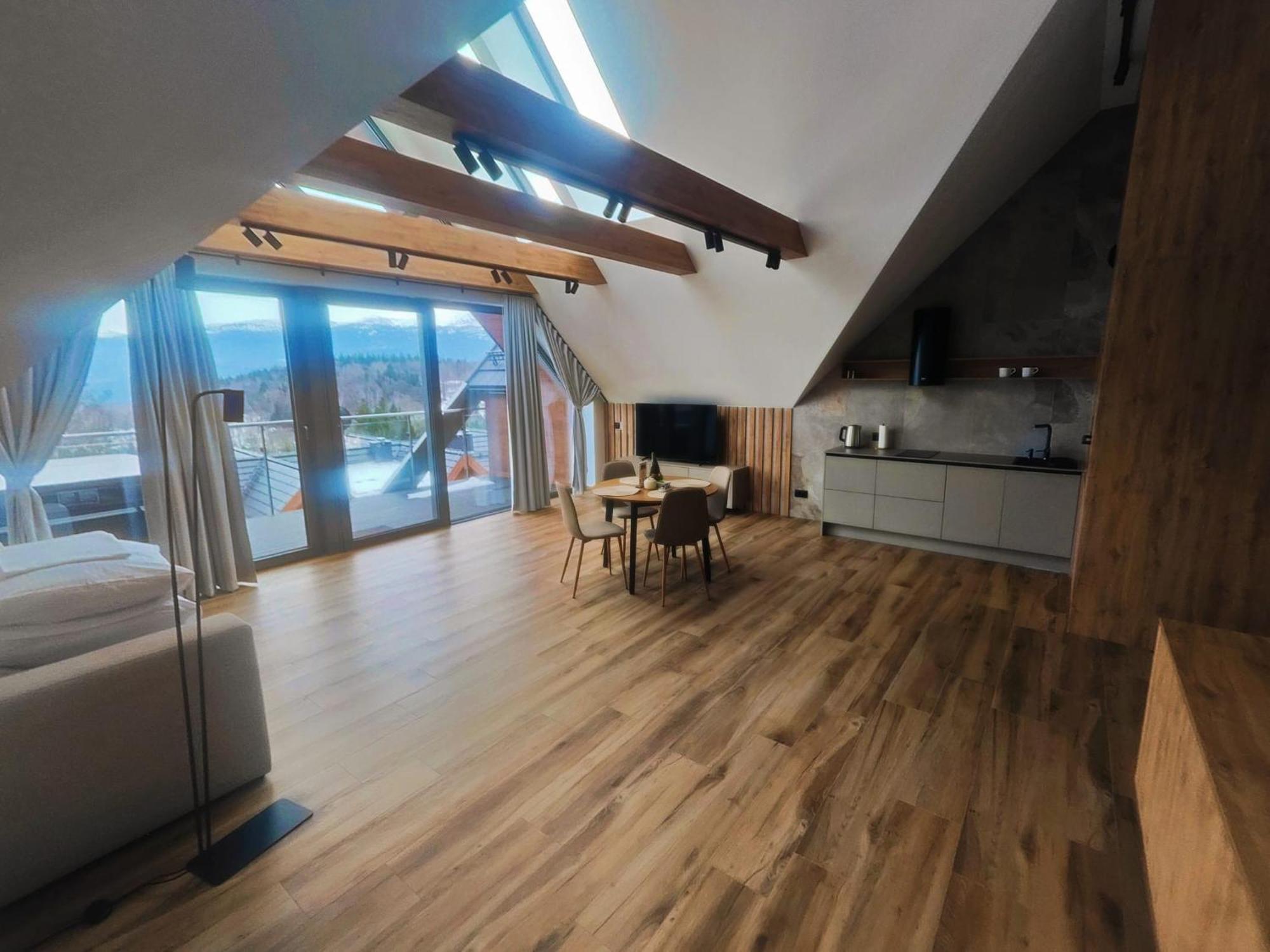 Apartament Luxury Szklarska Szklarska Poręba