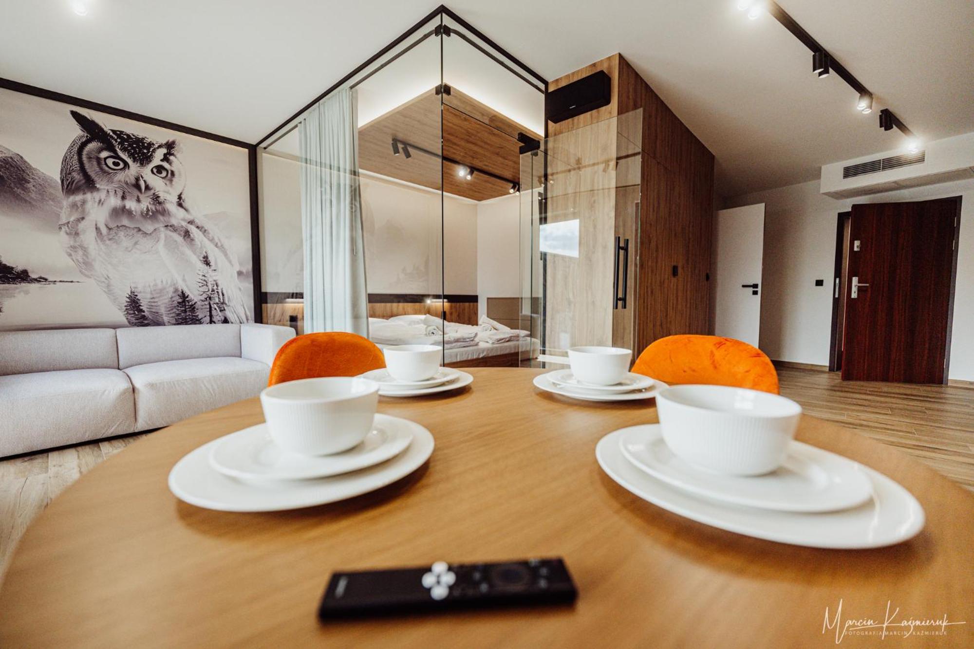 Luxury Szklarska Apartament *