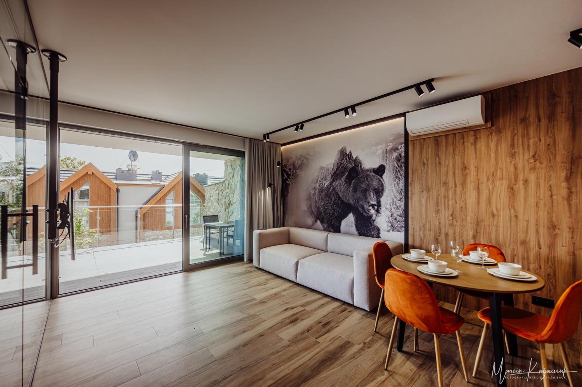 Apartament Luxury Szklarska