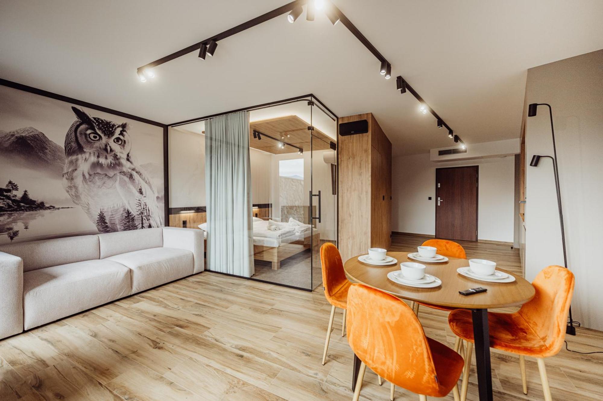 Luxury Szklarska Apartament *